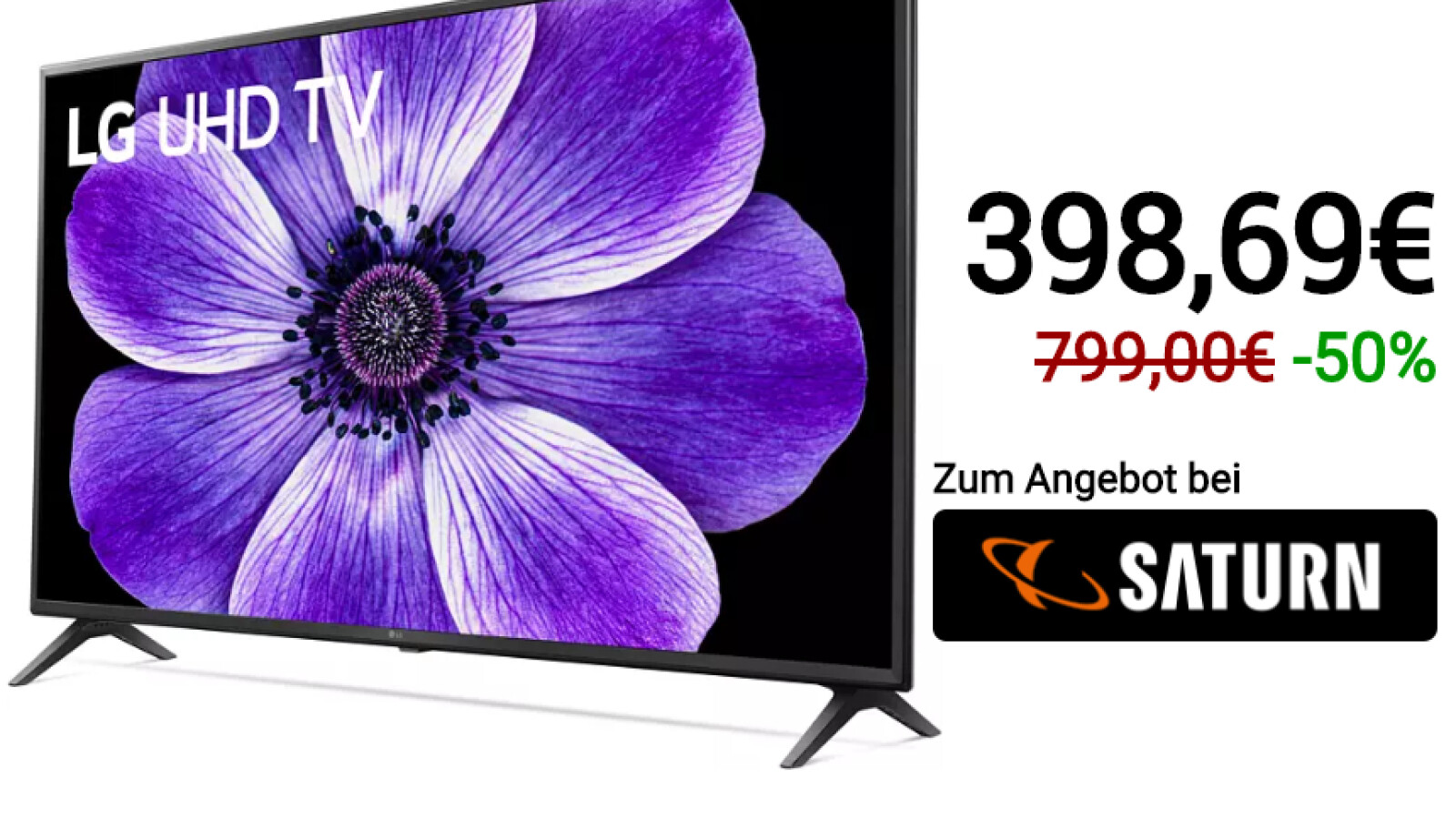 Fernseher Mit 55 Zoll Smart Tv Von Lg Für Unter 400 Euro Bei Saturn