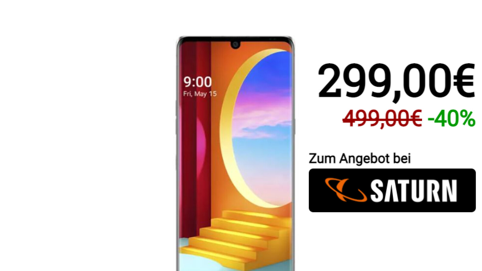 LGHandys stark reduziert Saturn mit jeder Menge Black FridayAngebote
