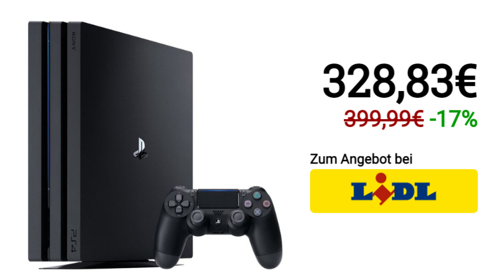 Ps4 Pro Kein Deal Zum Black Friday Doch Cyber Monday Entschadigt Netzwelt