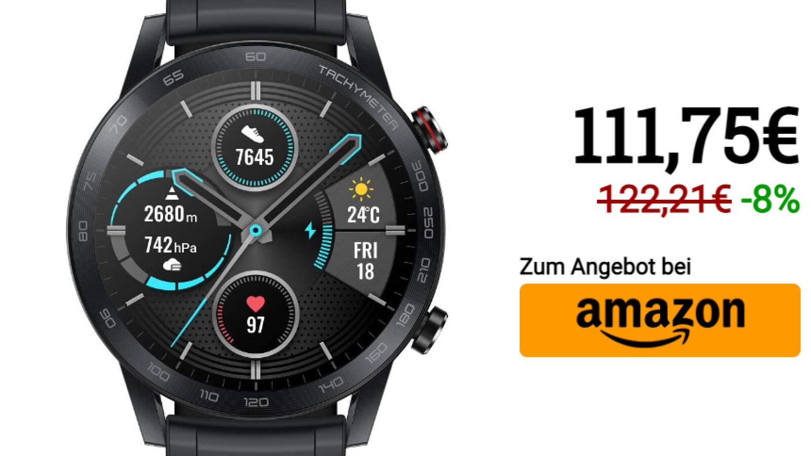 honor watch magic preis