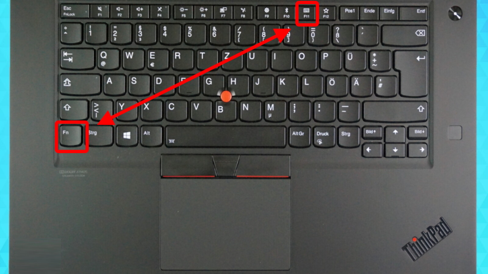 Venture Hals Lige Windows 10: So sperrt und entsperrt ihr die Tastatur eures Rechners |  NETZWELT