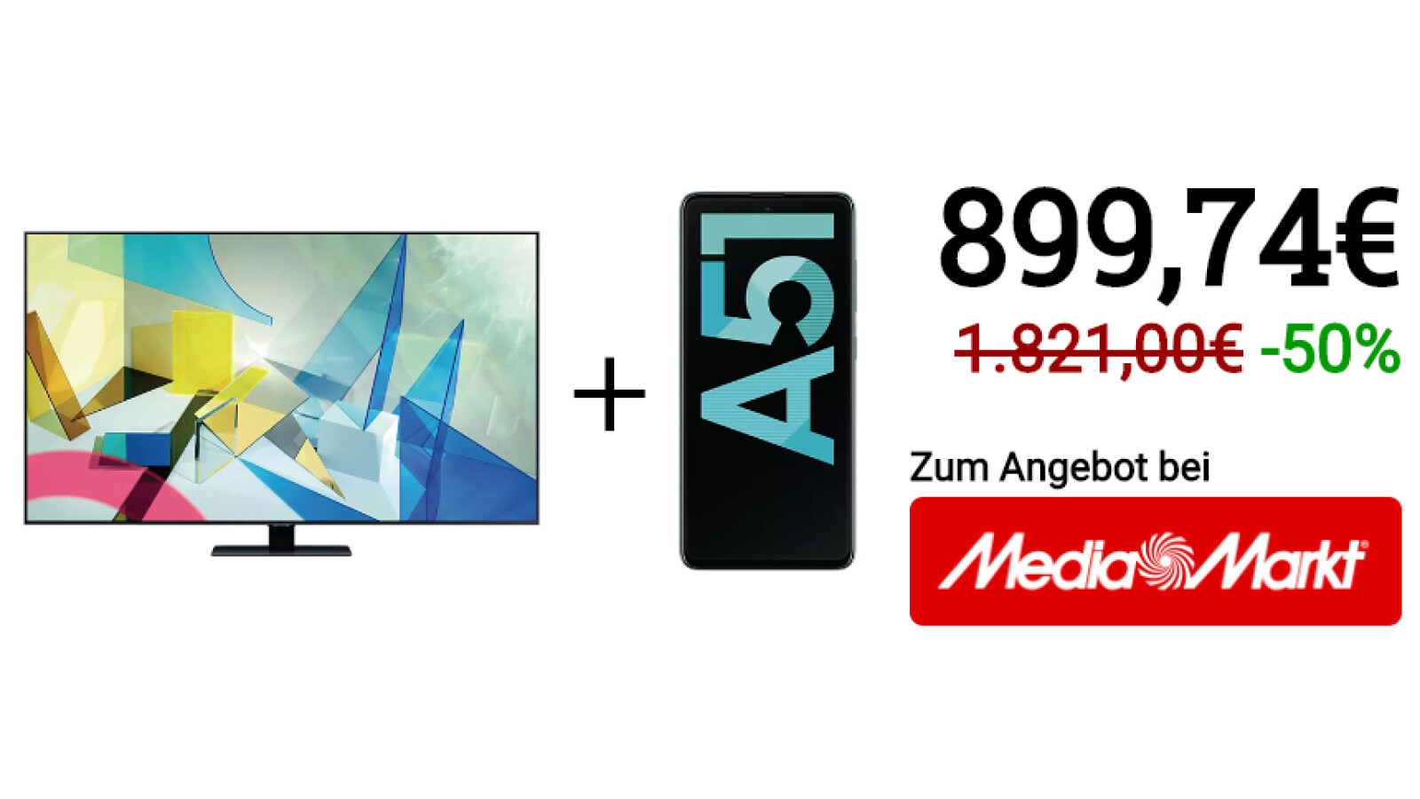 samsung galaxy a51 mediamarkt