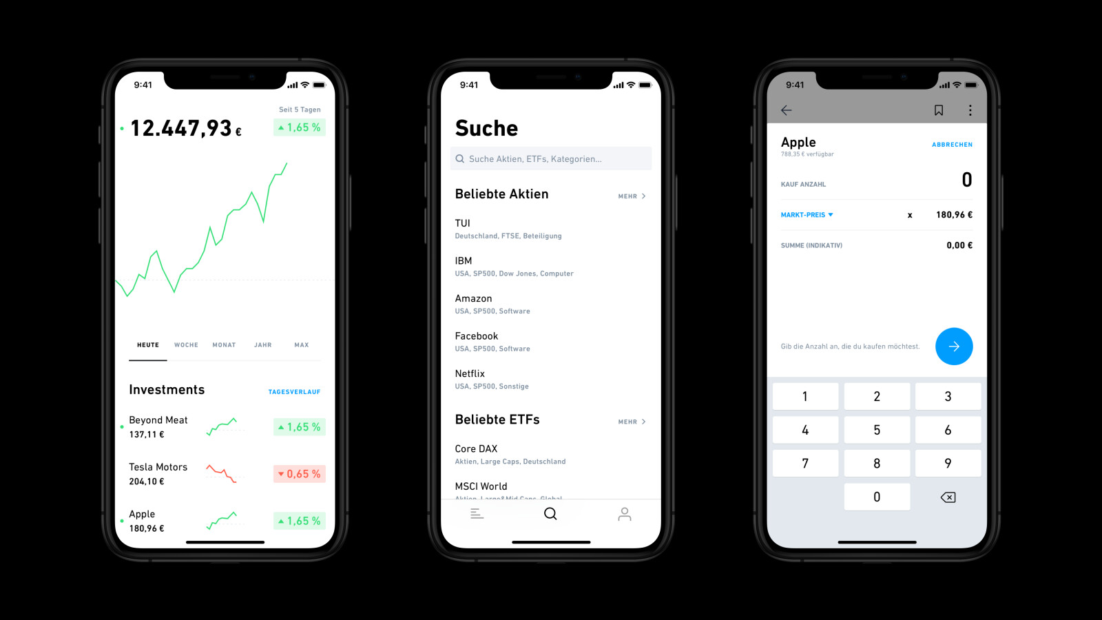 Trade Republic So Sieht Die IPhone App Aus NETZWELT Trade Republic So Sieht Die IPhone App Aus NETZWELT