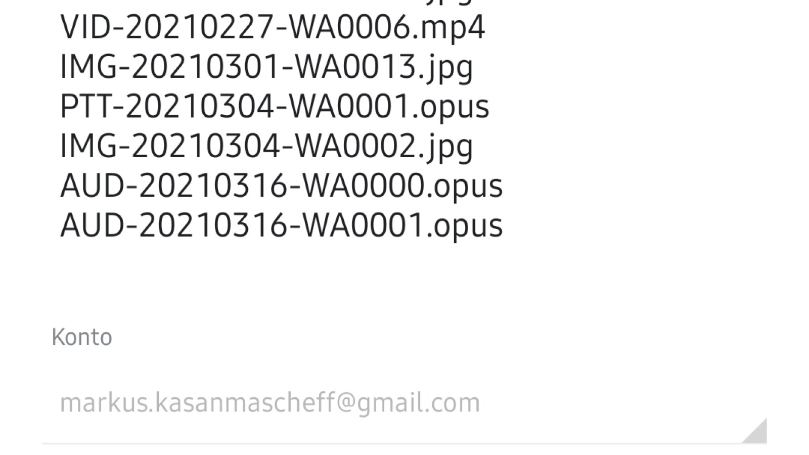 Whatsapp So Exportiert Ihr Chats Netzwelt Whatsapp So Exportiert Ihr Chats Netzwelt