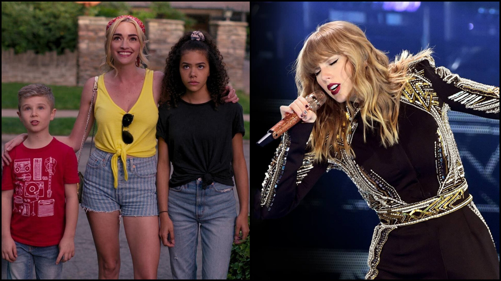 Ginny & TaylorSwiftFans sagen der NetflixSerie den Kampf an