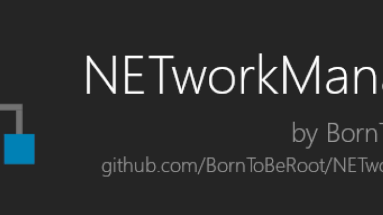 download the new NETworkManager 2023.6.27.0