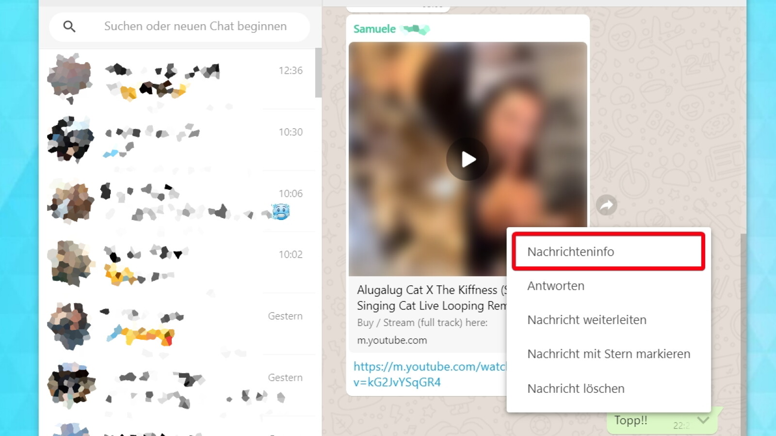 Whatsapp Nachricht In Gruppe L?Schen aji sukalas Whatsapp Nachricht In Gruppe L?Schen aji sukalas