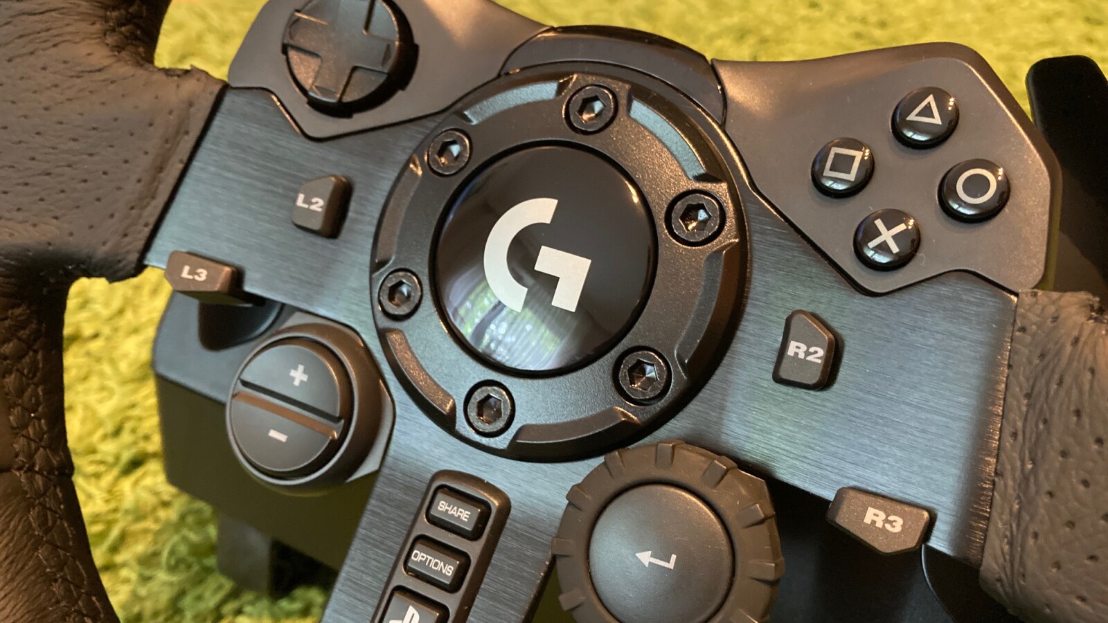 Logitech G923 | NETZWELT