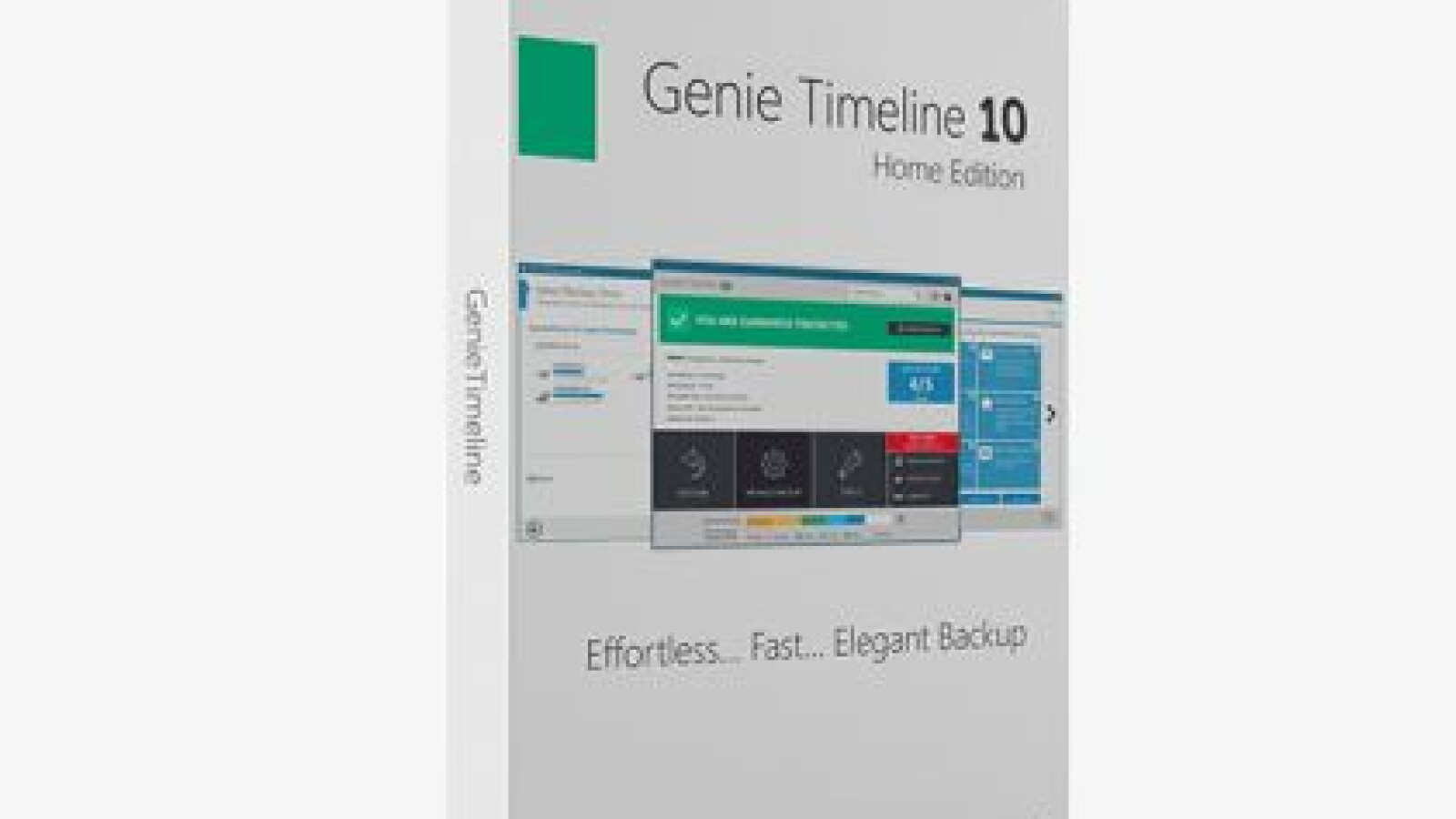 Genie Timeline 10 Download NETZWELT