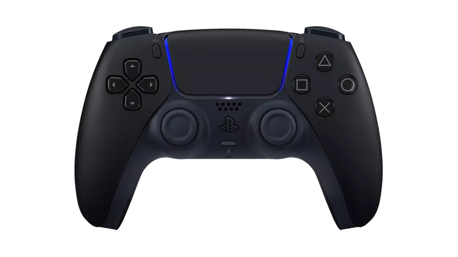 PS5Angebot Schwarzer DualSenseController bei Media Markt im Angebot