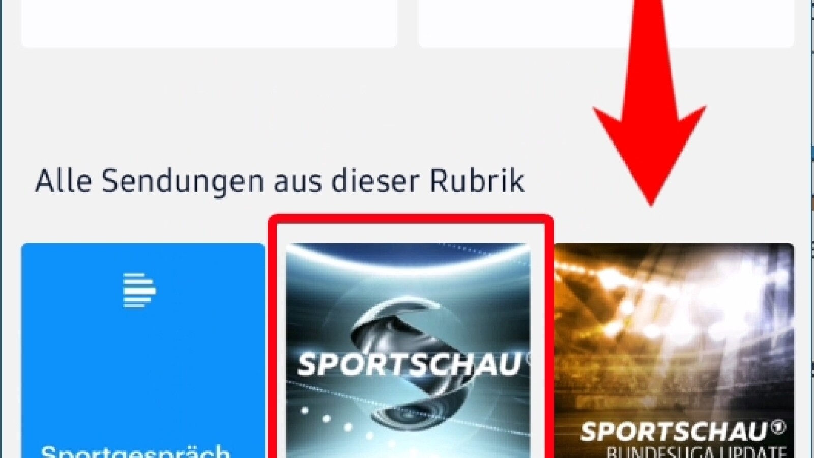 Bundesliga und Champions League im Audio-Stream So hört ihr alle Spiele in der Sportschau-App NETZWELT