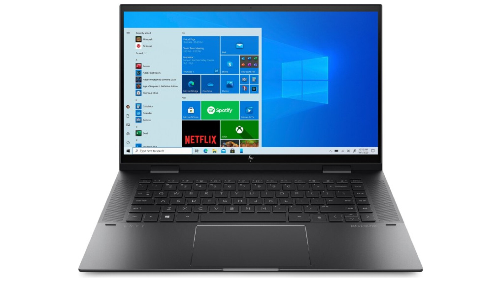 HP Envy x360: Convertible bei notebooksbilliger.de mit 150 Euro Rabatt - Vimarsana News
