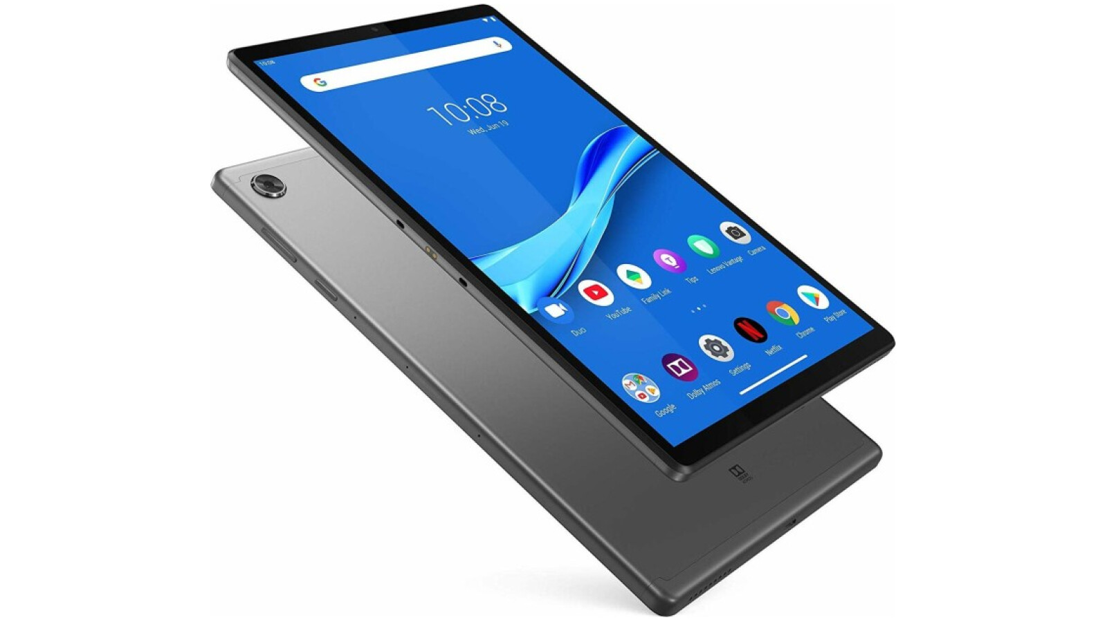 Lenovo Tab M10 Plus: Günstiges Einsteiger-Tablet bei Amazon reduziert - Vimarsana News