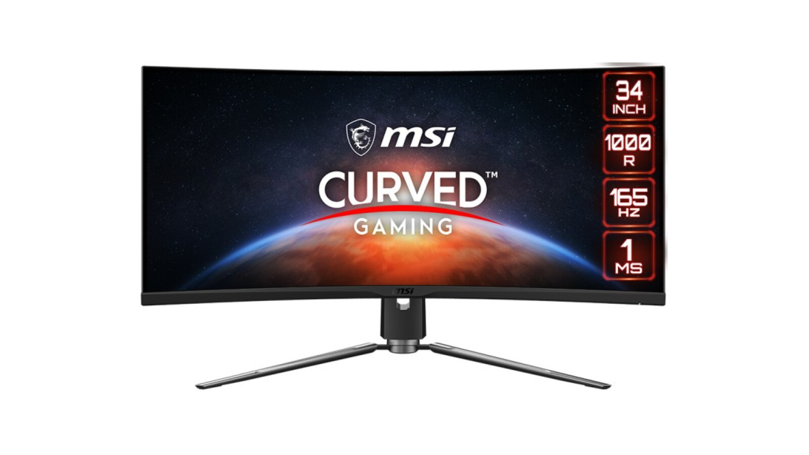 MSI Gaming-Monitor: 34-Zöller bei Cyberport mit sattem Preisnachlass - Vimarsana News