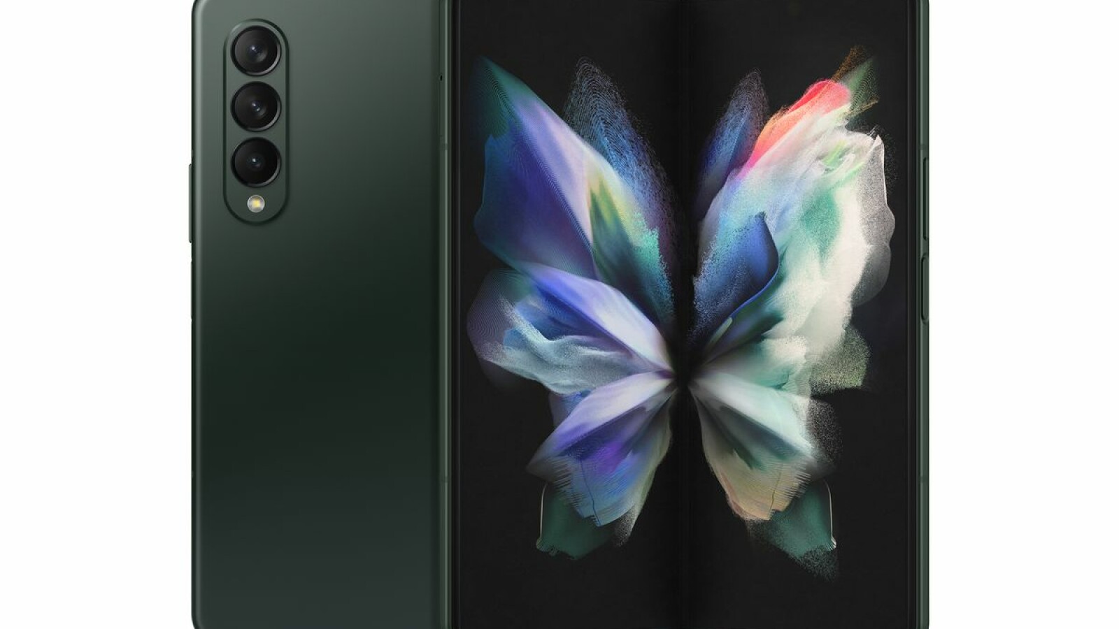 Samsung Galaxy Z Fold 3 | NETZWELT