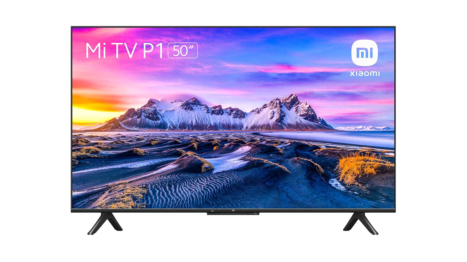 Xiaomi Smart TV P1: 50-Zoll-Fernseher bei Amazon im Angebot - Vimarsana News