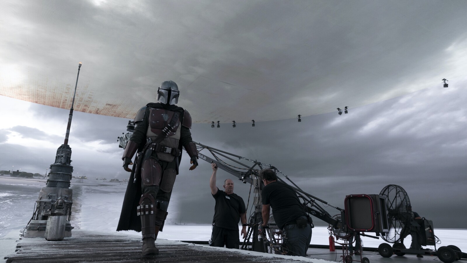 The Mandalorian Zurück zu den Wurzeln so anders wird Staffel 3 der "Star Wars"Serie! NETZWELT