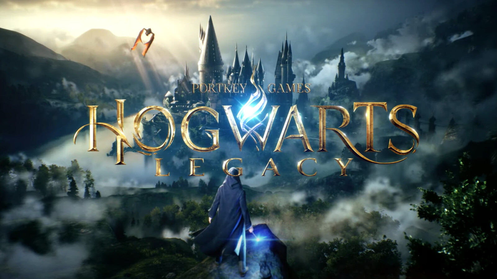 Hogwarts Legacy: stand van zaken met gameplay op PS5 donderdag
