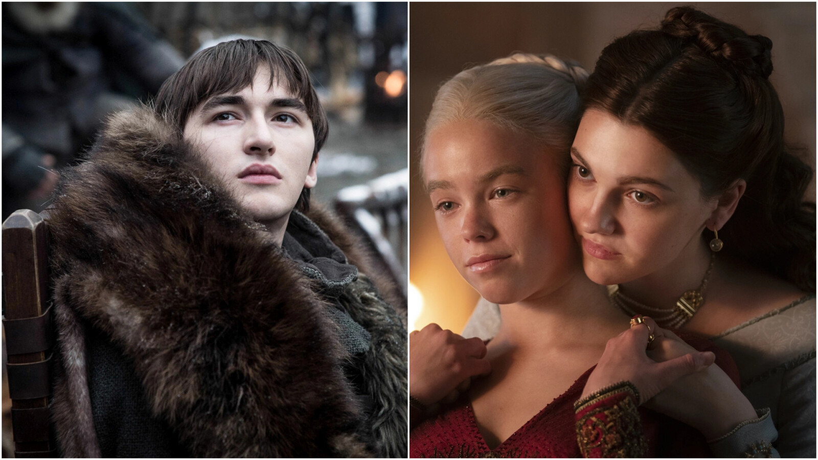 House of the Dragon Rückkehr von König Bran? So könnte der Zeitreisende aus "Game of Thrones
