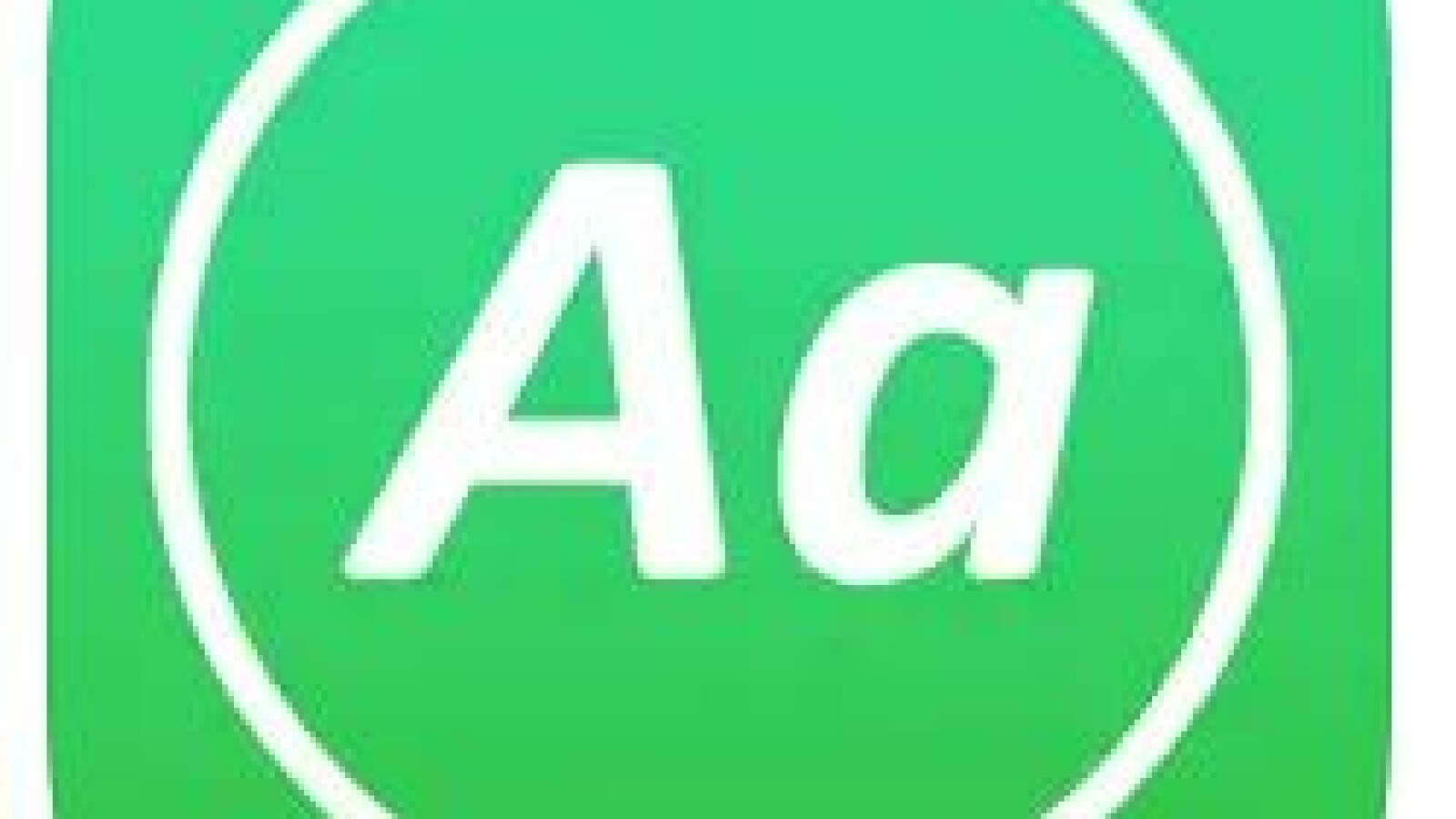 AnyFont - Download | NETZWELT