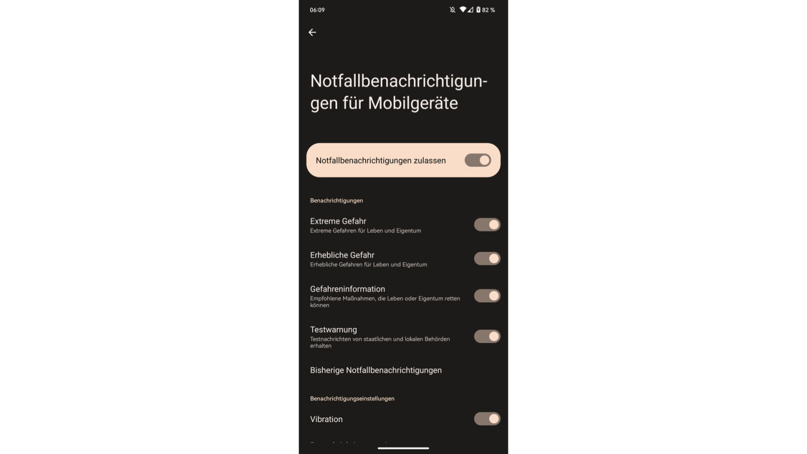 notfallbenachrichtigung nur vibration Klitoris-Vibrator: Die 11 besten Sex-Toys 2026 für klitorale Stimulation main image 1