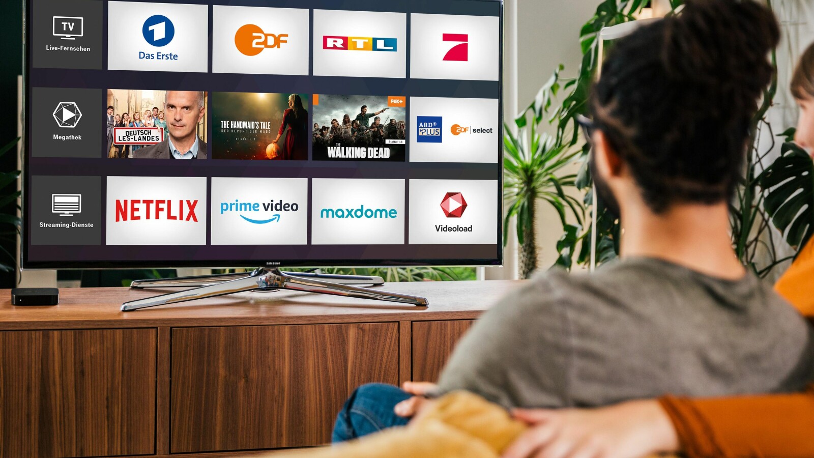 2 Monate Live-TV kostenlos streamen MagentaTV Flex jetzt gratis buchen NETZWELT