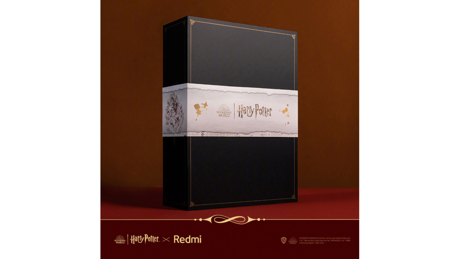 Redmi Note 12 Turbo in der Harry Potter-Variante | NETZWELT