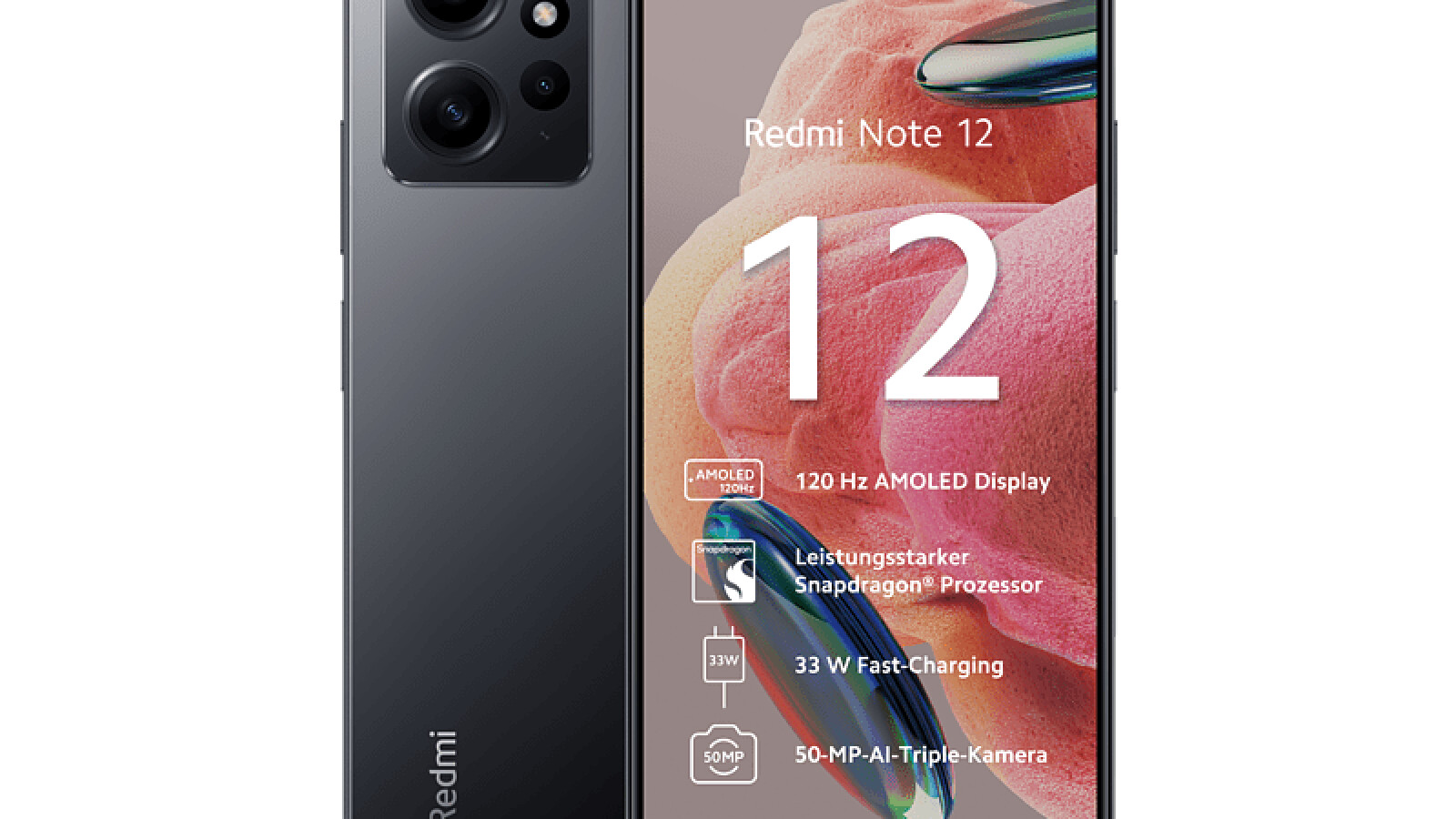 Xiaomi Redmi Note 12 | NETZWELT