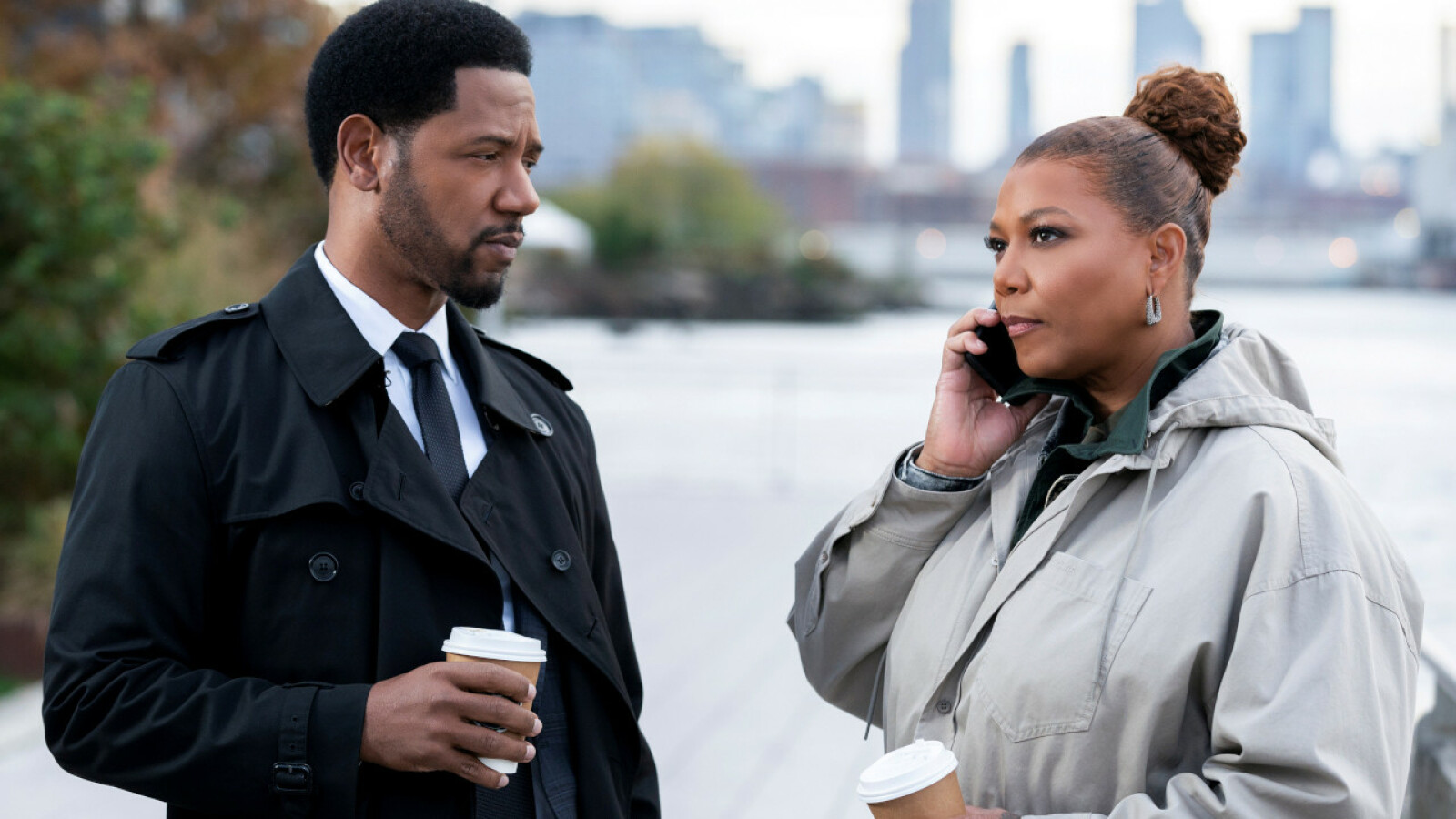 "The Equalizer" Staffel 3 der ActionKrimiserie mit Queen Latifah