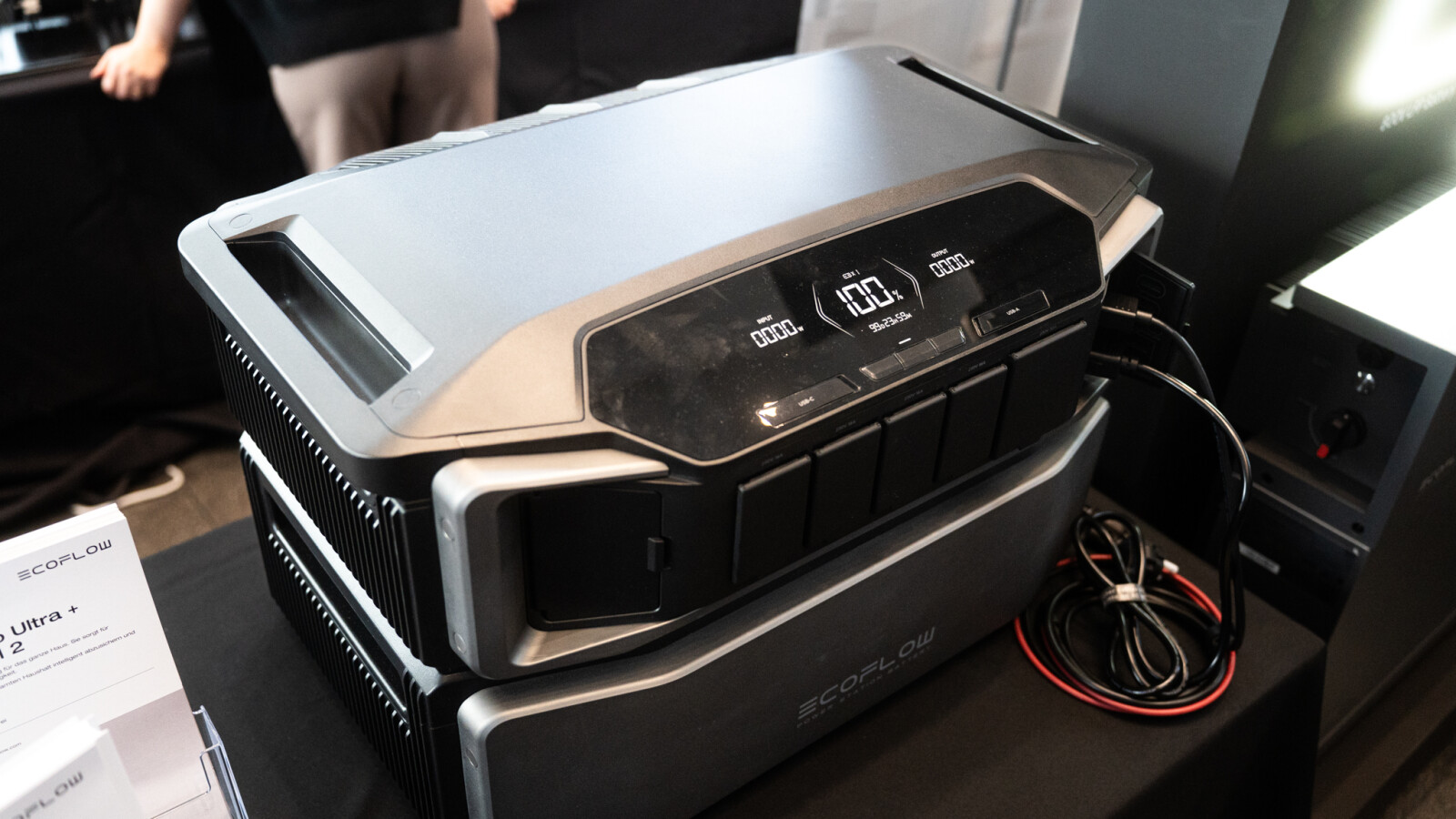 EcoFlow Delta Pro Ultra in Bildern | NETZWELT