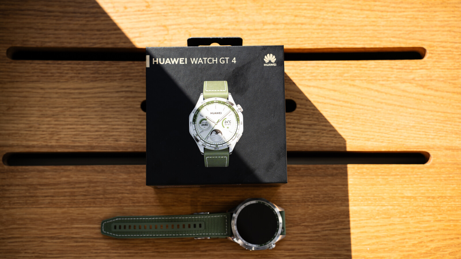 Huawei Watch GT4 in Bildern | NETZWELT