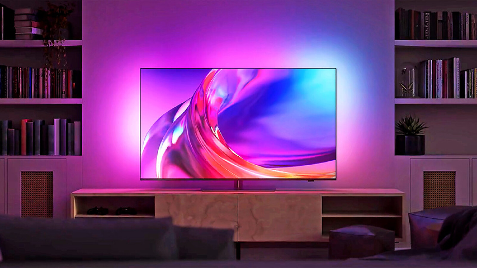 Philips The One 65PUS8808 im Test: Die neue Nummer 1 unter den LED ...