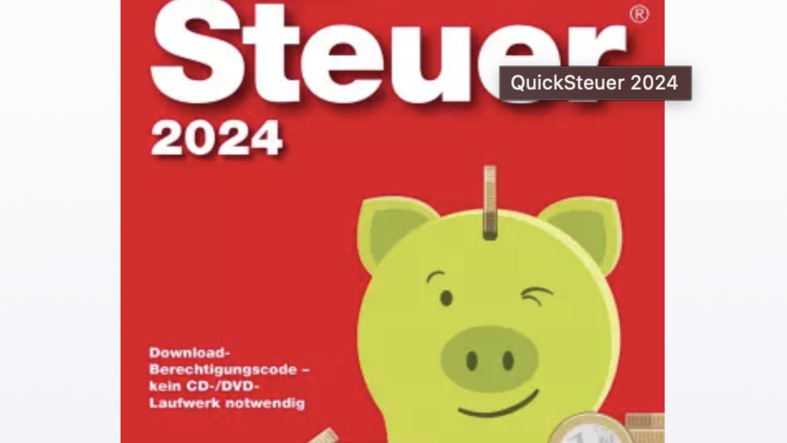 QuickSteuer Download NETZWELT