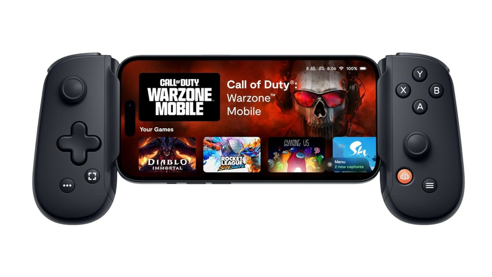 Passende Smartphone-Controller zu Call of Duty Warzone Mobile | NETZWELT