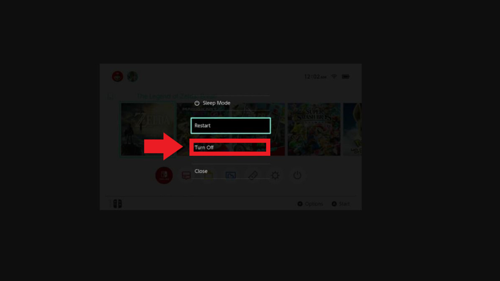 Nintendo Switch: Richtig ausschalten - so bleibt die Konsole nicht im  Standby-Modus | NETZWELT