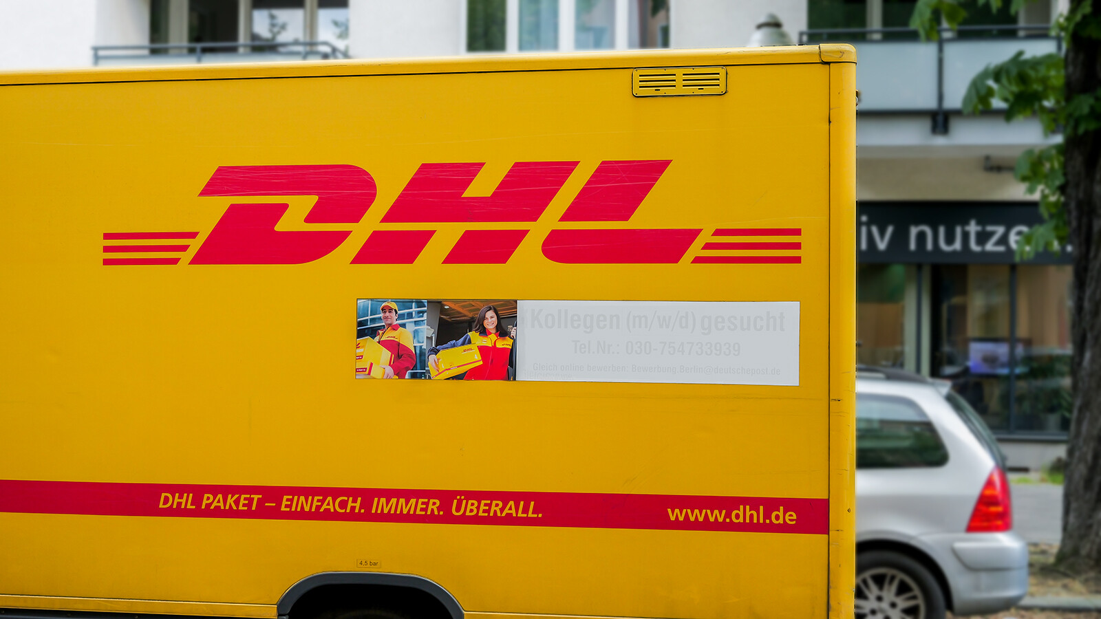 wo kann man sich über dhl beschweren