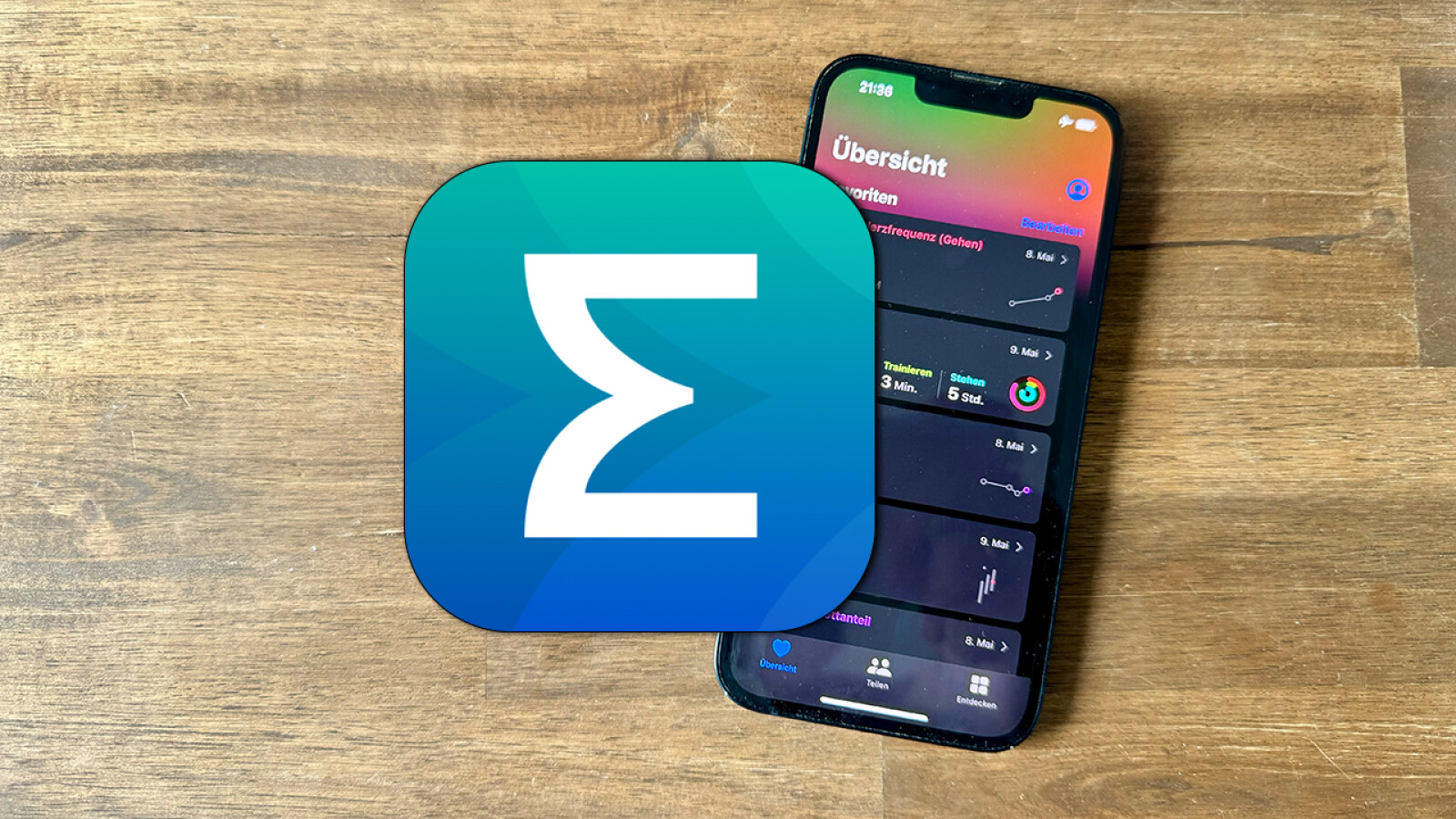 Apple Health mit Zepp (Amazfit) koppeln So geht's NETZWELT