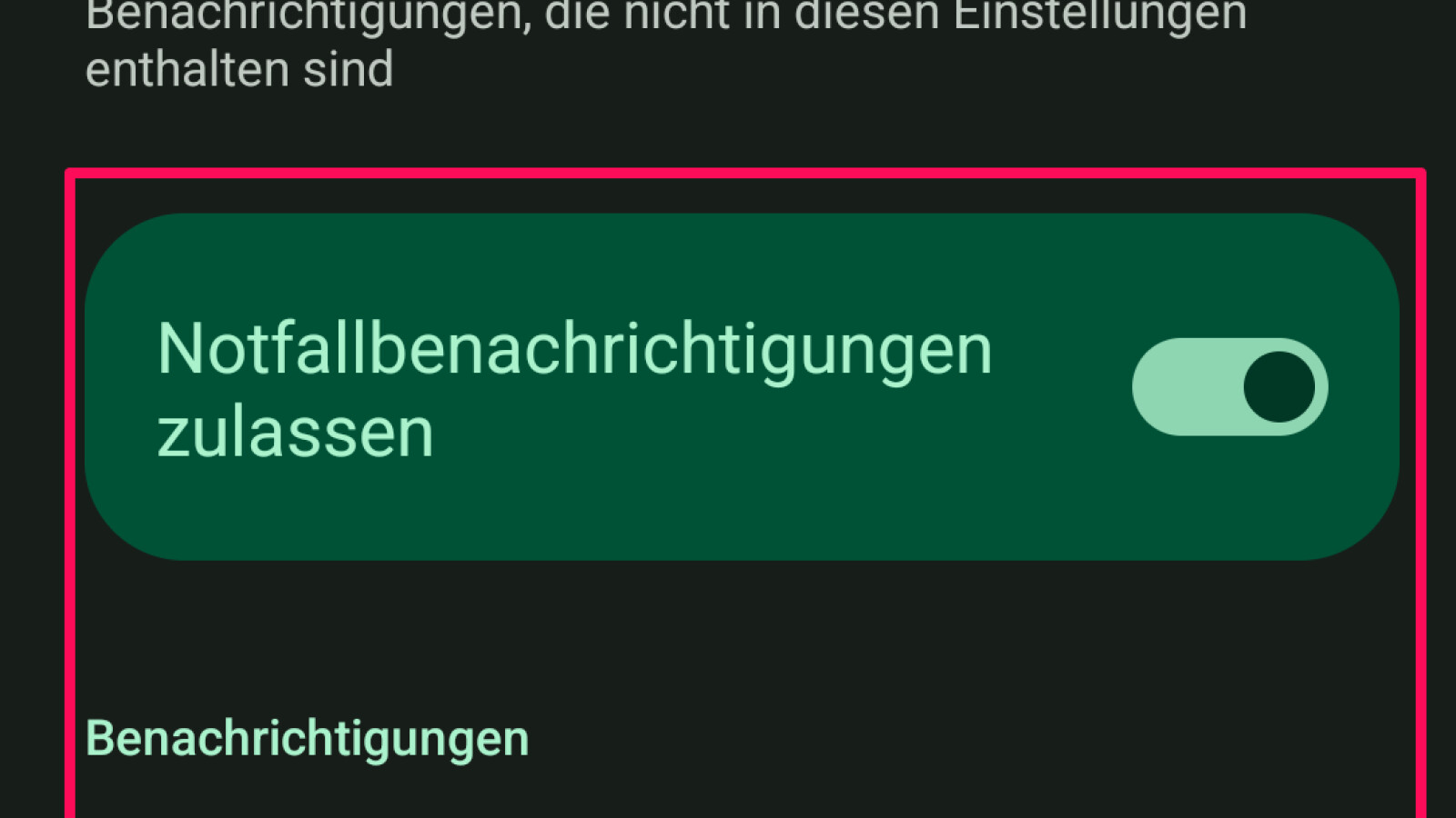 Android-Handys: So aktiviert ihr die Cell Broadcast-Funktion bei Samsung,  Xiaomi, Google und Co. | NETZWELT