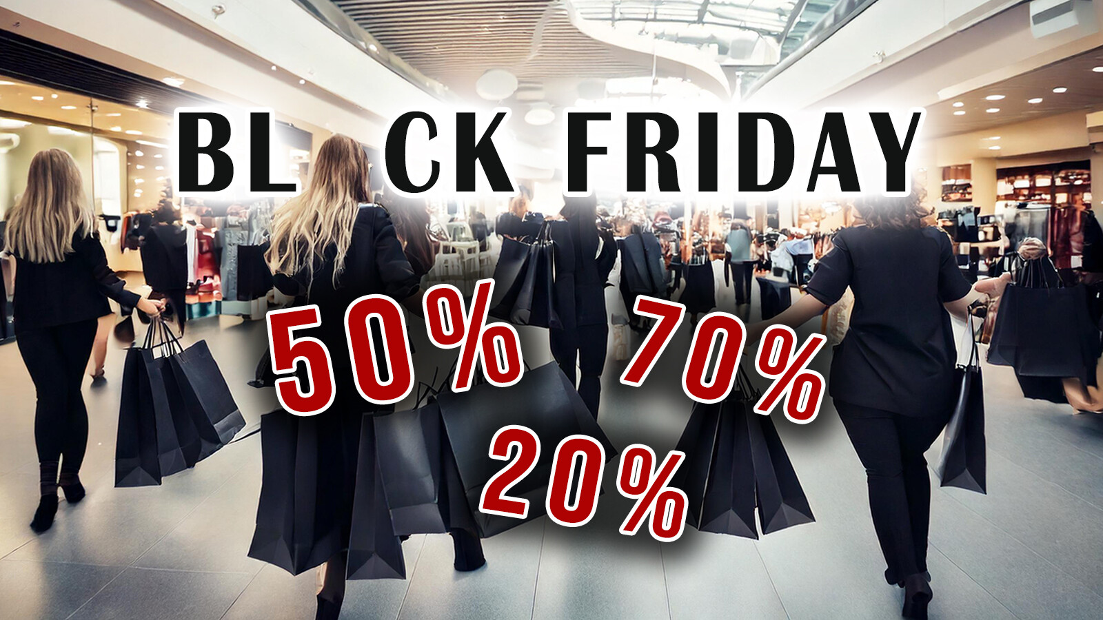 Wann ist Black Friday? Wir verraten, wann die richtigen Angebote