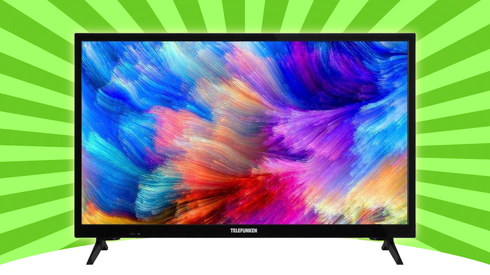 TVDeals nach LidlAusverkauf Otto bietet jetzt Fernseher ab 89 Euro