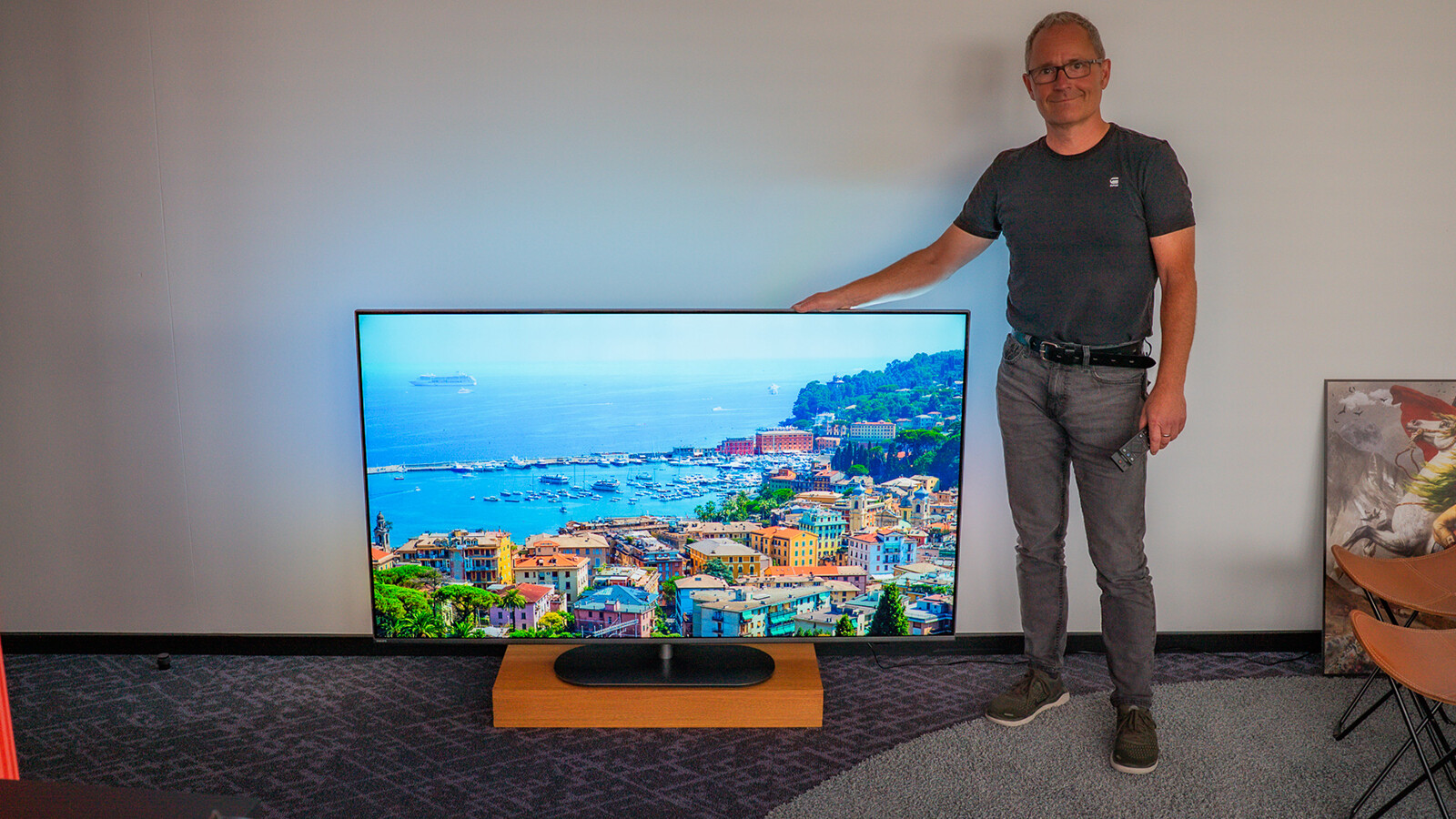 65 Zoll Fernseher am Black Friday von LG, Philips, Samsung und TCL: 8 ...