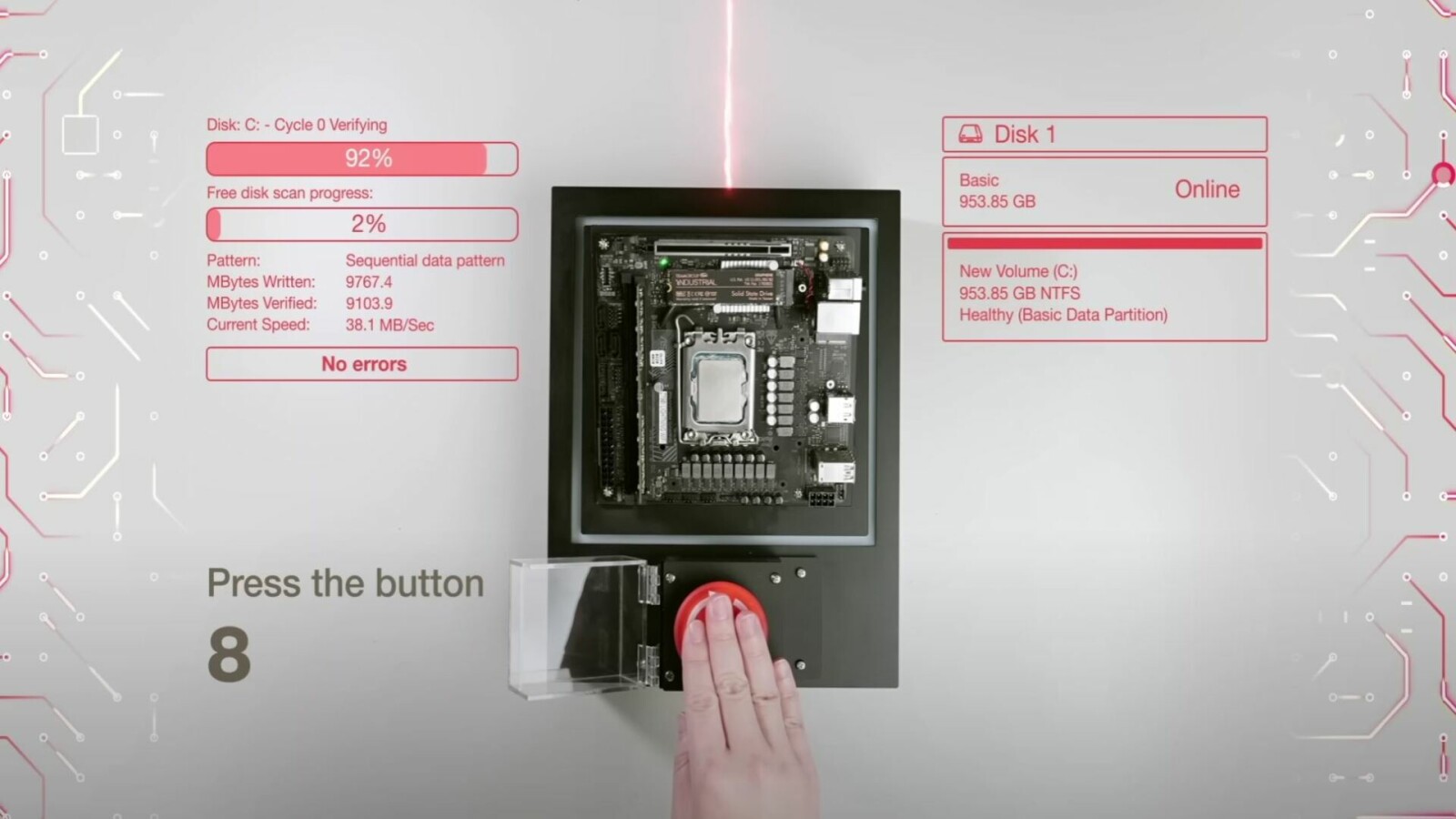 Diese SSD zerstört sich selbst: Und andere Geräte könnten schon bald folgen