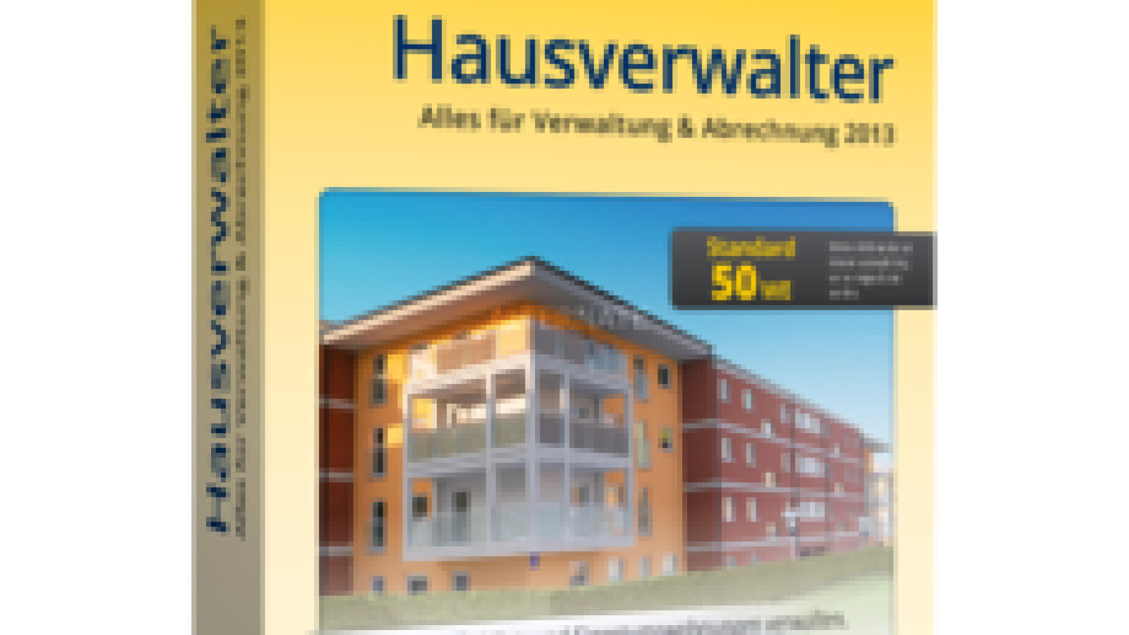 WISO Hausverwalter Download NETZWELT