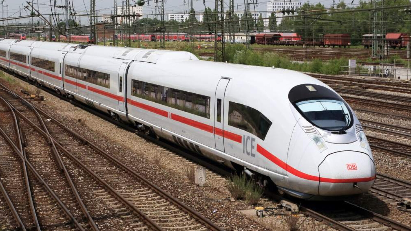 Deutsche Bahn Sparpreise ab 19 Euro für Fernfahrten