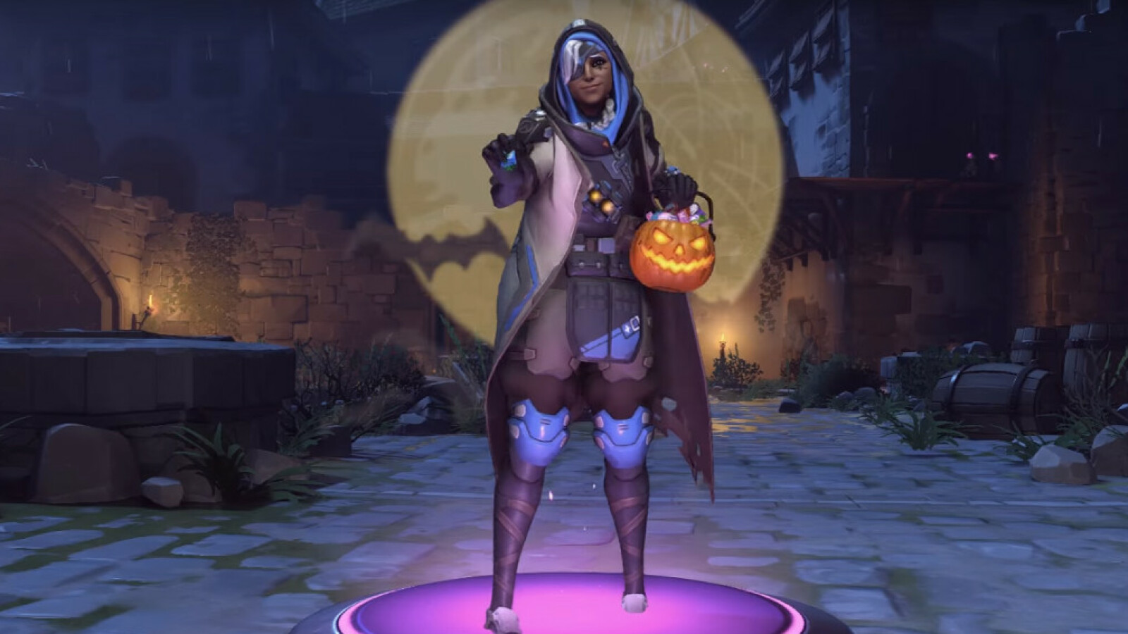 Overwatch HalloweenEvent NETZWELT