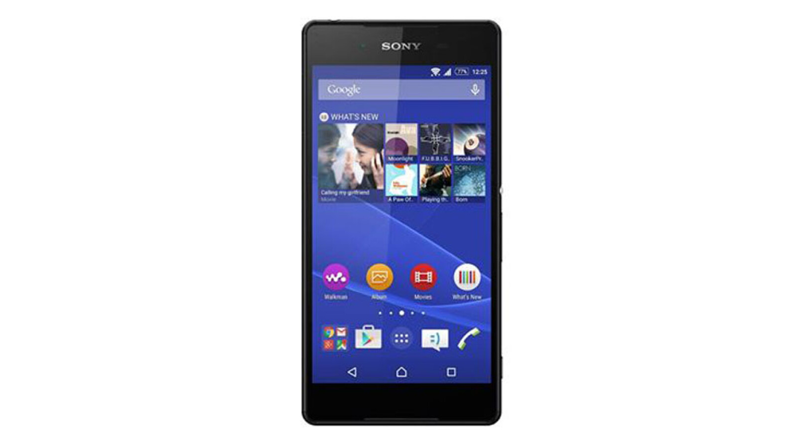 Sony Xperia Z4 Renderings | NETZWELT