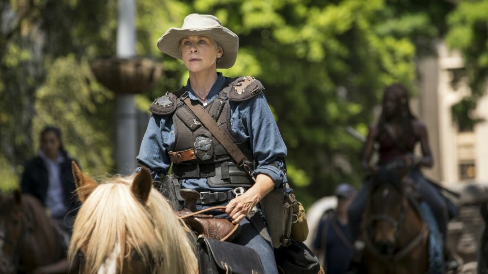 Twd S11 Ep 9 The Walking Dead Staffel 9: Recap zu Folge 1 "Ein neuer Anfang" | NETZWELT