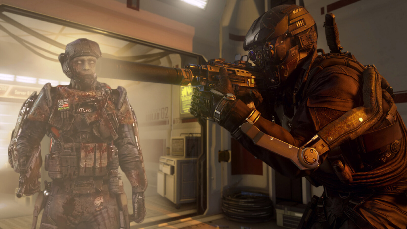 Call Of Duty Advanced Warfare Zombie Modus Freischalten www.netzwelt.de
