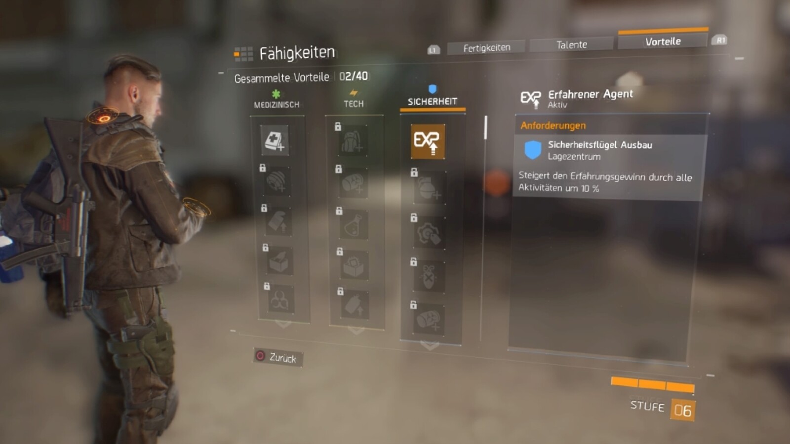 The Division TestScreenshots NETZWELT