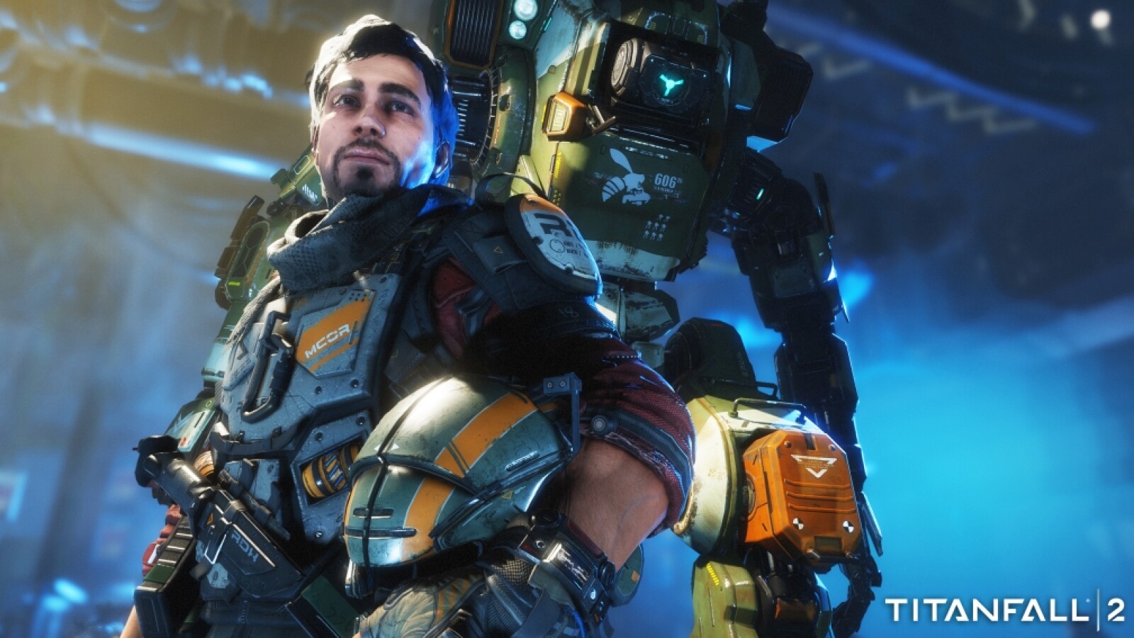 In Titanfall 2 soll der Spieler im Einzelspielermodus eine noch stärkere Bindung zum Titanen erleben als noch im Vorgänger. 